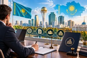 Открыть ооо в казахстане нерезиденту в 2026 году быстро и выгодно
