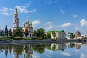 Тамбов: достопримечательности, история и интересные места старинного города на Цне
