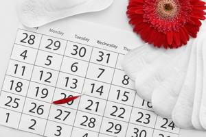 Короткие месячные 2-3 дня: причины сокращения количества дней выделений