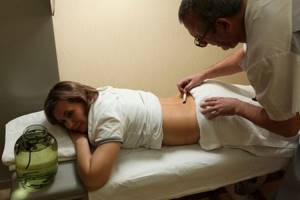 Гирудотерапия при миоме матки: лечение пиявками