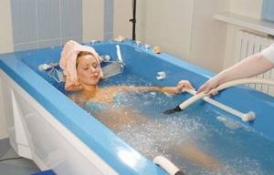 Радоновые ванны при миоме матки: отзывы, эффективность лечения