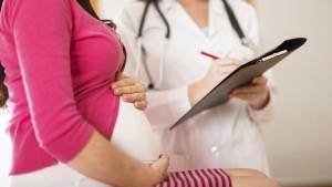 Эрозия шейки матки при беременности