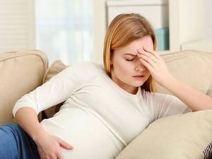 Нифедипин при тонусе матки для беременных женщин