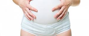 Беременность при опущении матки