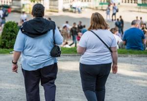 Неправильное питание и лишний вес