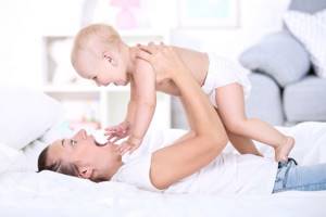 Срыгивания и рвота у новорожденных