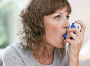 Ингаляционные (воздушные) аллергены - Причины и механизмы развития бронхиальной астмы