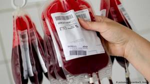 Группы крови - совместимость при переливании, системы классификаций и проблемы