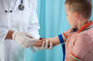 Железодефицитная анемия у детей: причины, симптомы и лечение