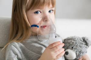 Питание при бронхиальной астме