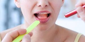 Опухоли губы и полости рта - причины, симптомы и лечение