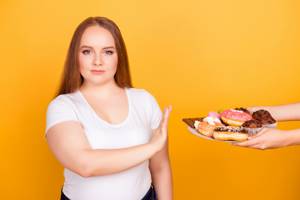 Избыточный вес: почему диеты не помогают?