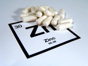 Цинк (zn) - кофактор многих энзим