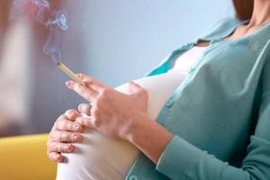 Курение во время беременности. Как бросить курить беременным женщинам?