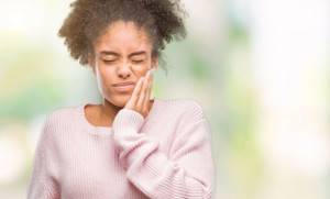 Перикоронарит (зуб мудрости) - симптомы и лечение