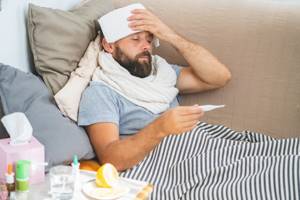 Простуда - симптомы и профилактика