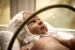 Срыгивания и рвота у новорожденных