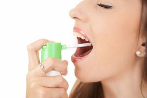 Антисептик для полоскания полости рта