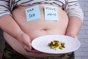 Избыток жиров в организме и возможные болезни