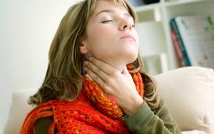 Противовоспалительное средство для полоскания полости рта
