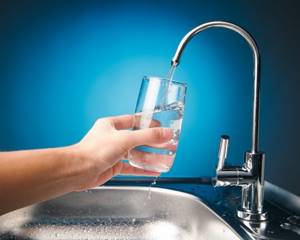 Очистка водопроводной воды в домашних условиях