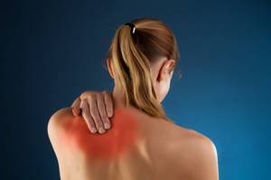 Плечелопаточный периартрит - причины, симптомы и лечение