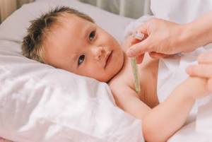 Как сбить температуру ребенку: советы и рекомендации