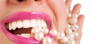 Средство для полоскания полости рта при заболеваниях зубов