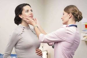 Щитовидная железа и развитие интеллекта ребенка во время беременности