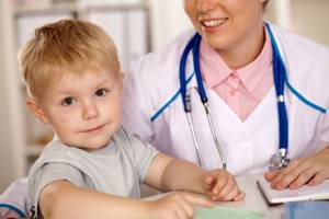 Железодефицитная анемия у детей: причины, симптомы и лечение