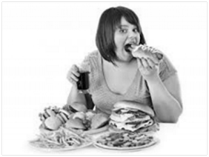 Самые калорийные продукты, которые вызывают ожирение