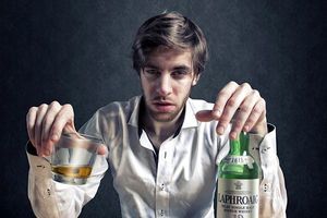 Проблема алкоголизма в сегодняшнем обществе