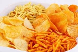 Какие продукты содержащие натрий необходимо ограничить в питании?