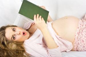 Поздние токсикозы беременности (второй половины)